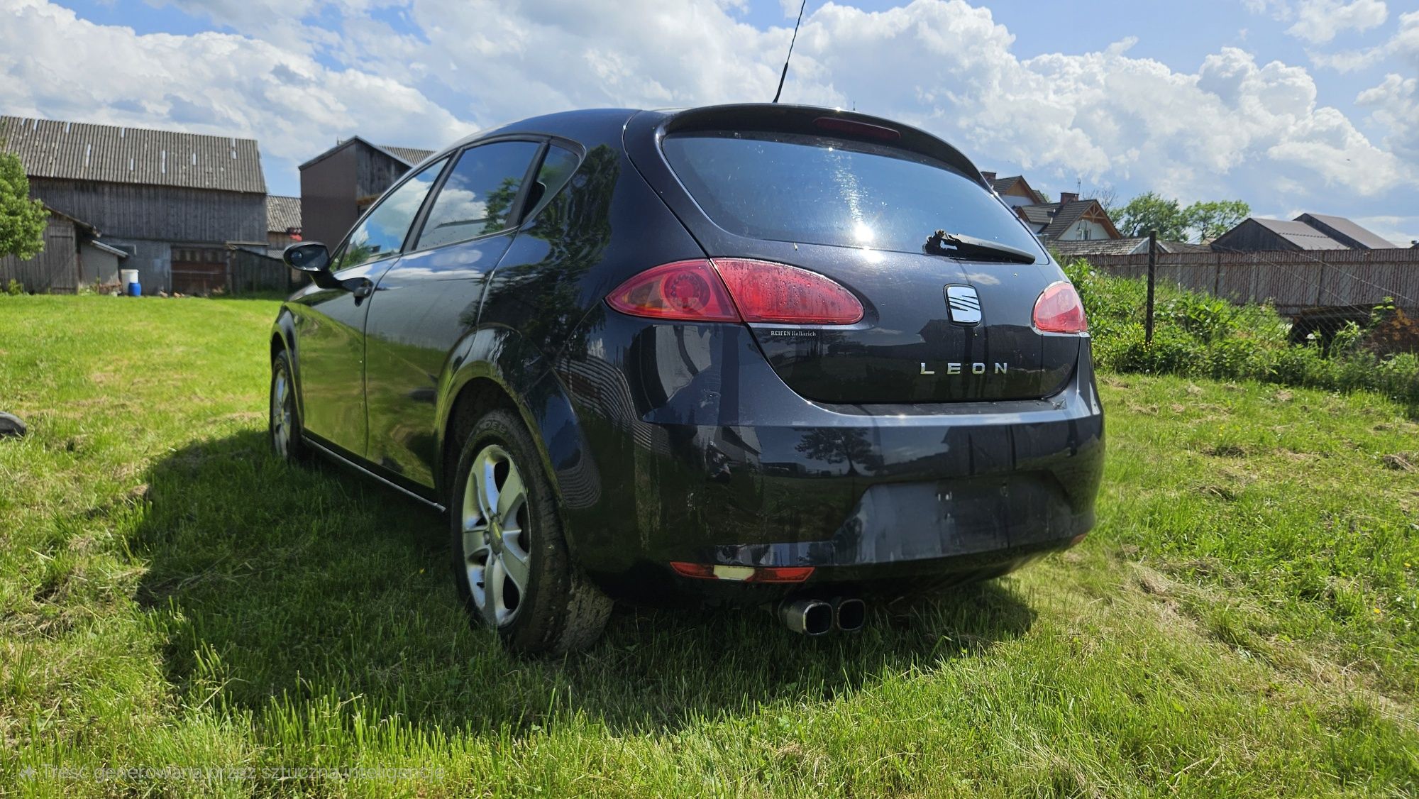 Seat Leon 2 2007