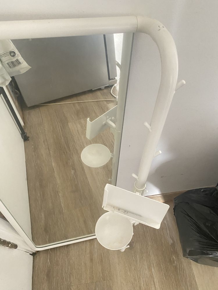 Espelho ikea branco