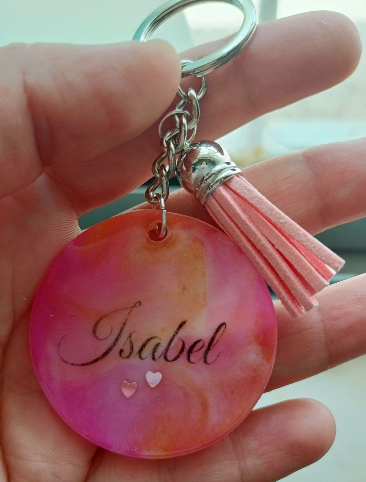 Porta chaves personalizados