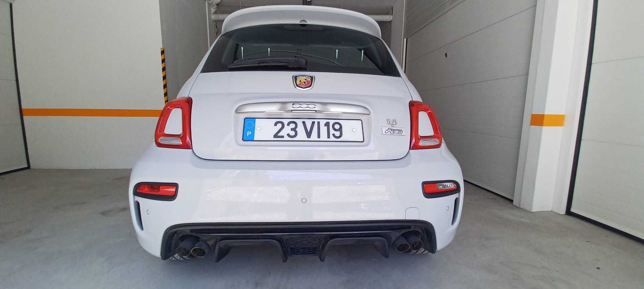 Abarth 595 pista
