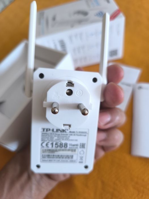 TP-LINK extensor de internet