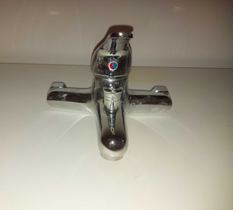 Torneiras misturadoras de banheira