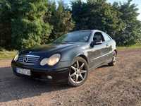 Mercedes Benz W203 Sportcoupe 2.3 kompressor