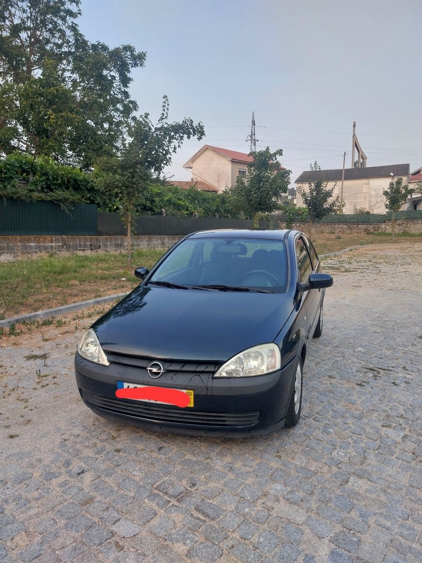 Vendo Opel corsa c