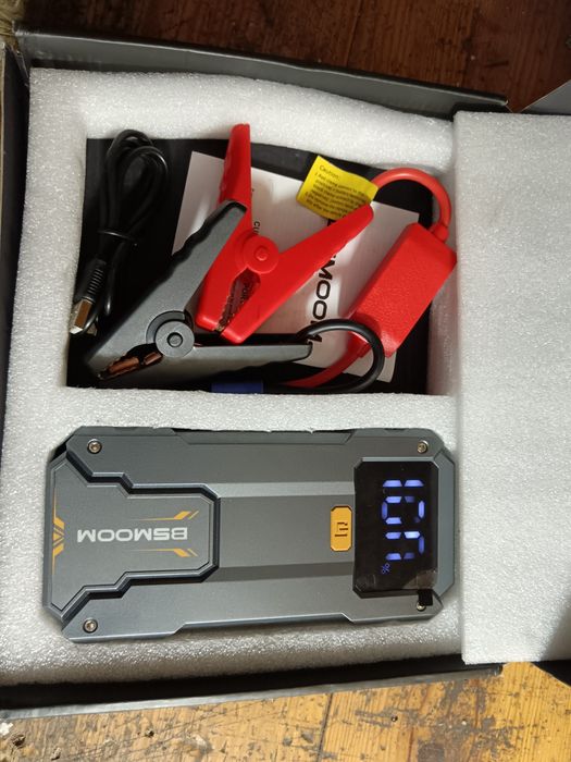 Buster novo a estrear