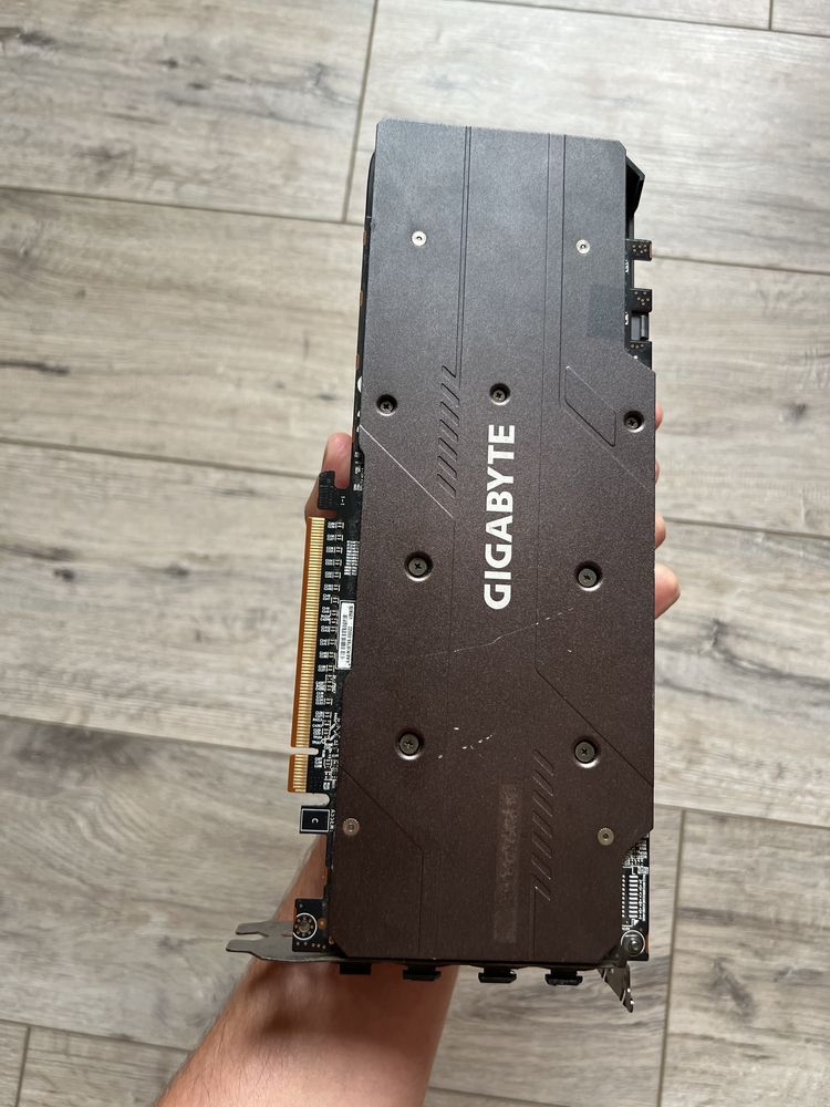 RX 5700 8GB GIGABYTE|Гарантія 1 рік|Є різні карти