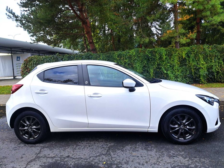 Przepiękna Mazda 2 Wersja Limitowana Bezwypadkowa Stan IDEALNY