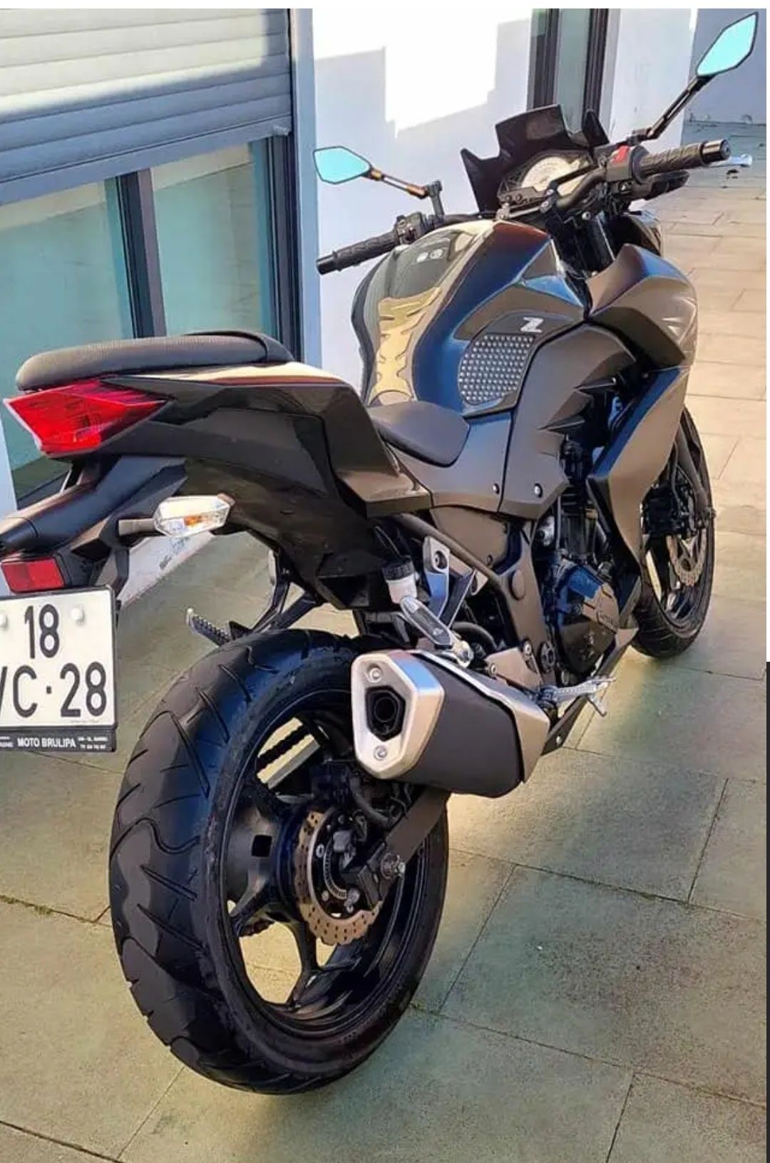 Kawasaki Z300 ABS