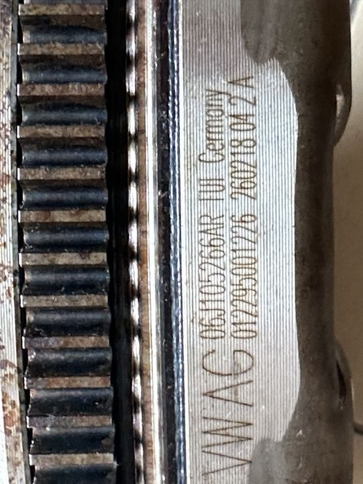 Демфер маховик vw t5 t6 multivan caravelle 06J105266AR