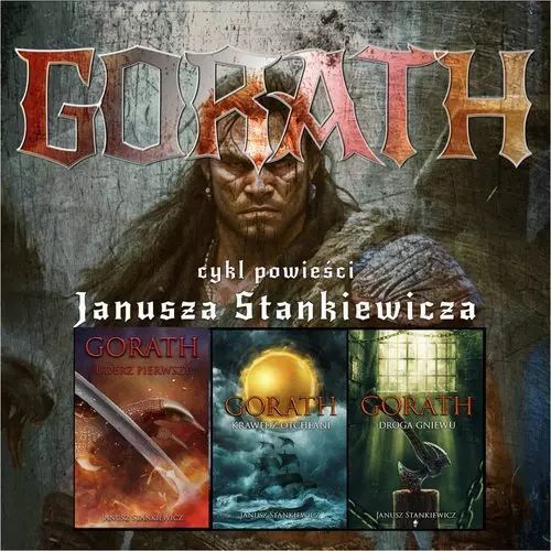 Gorath. Zestaw. WRETCHED HIVE