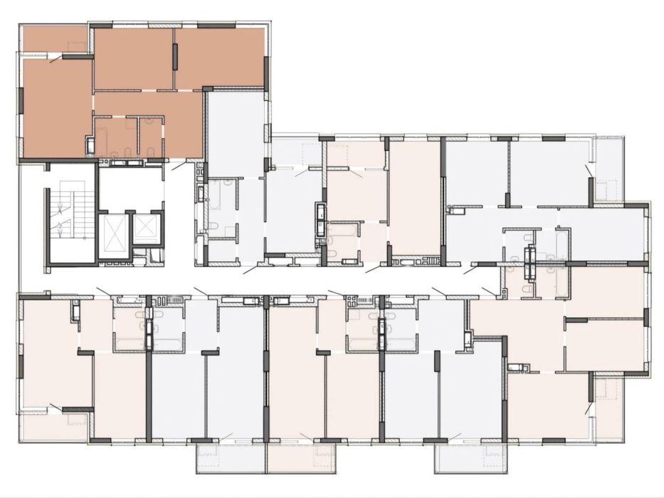 Квартира з ідеальним плануванням