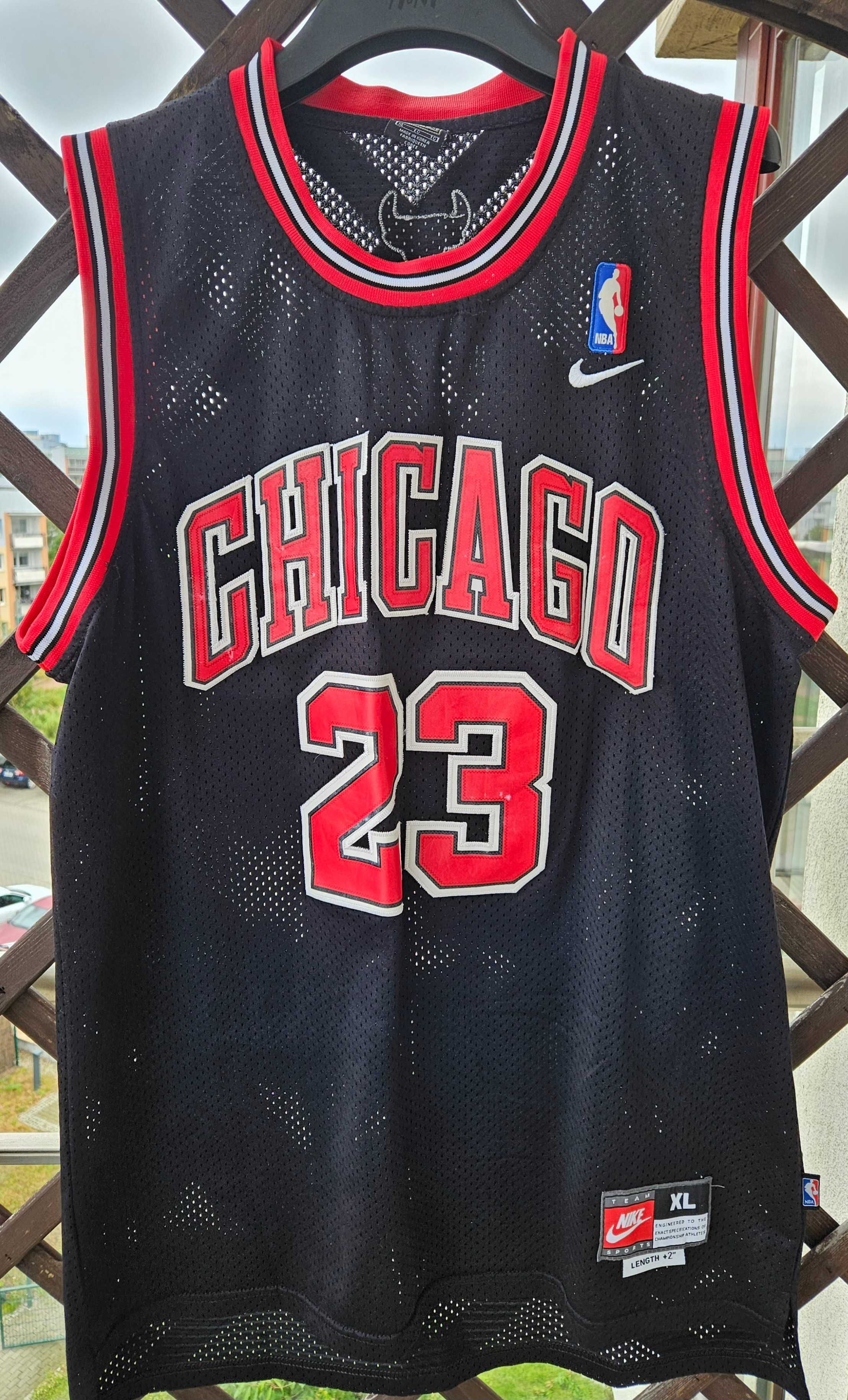 Koszulka koszykarska Chicago Bulls 23