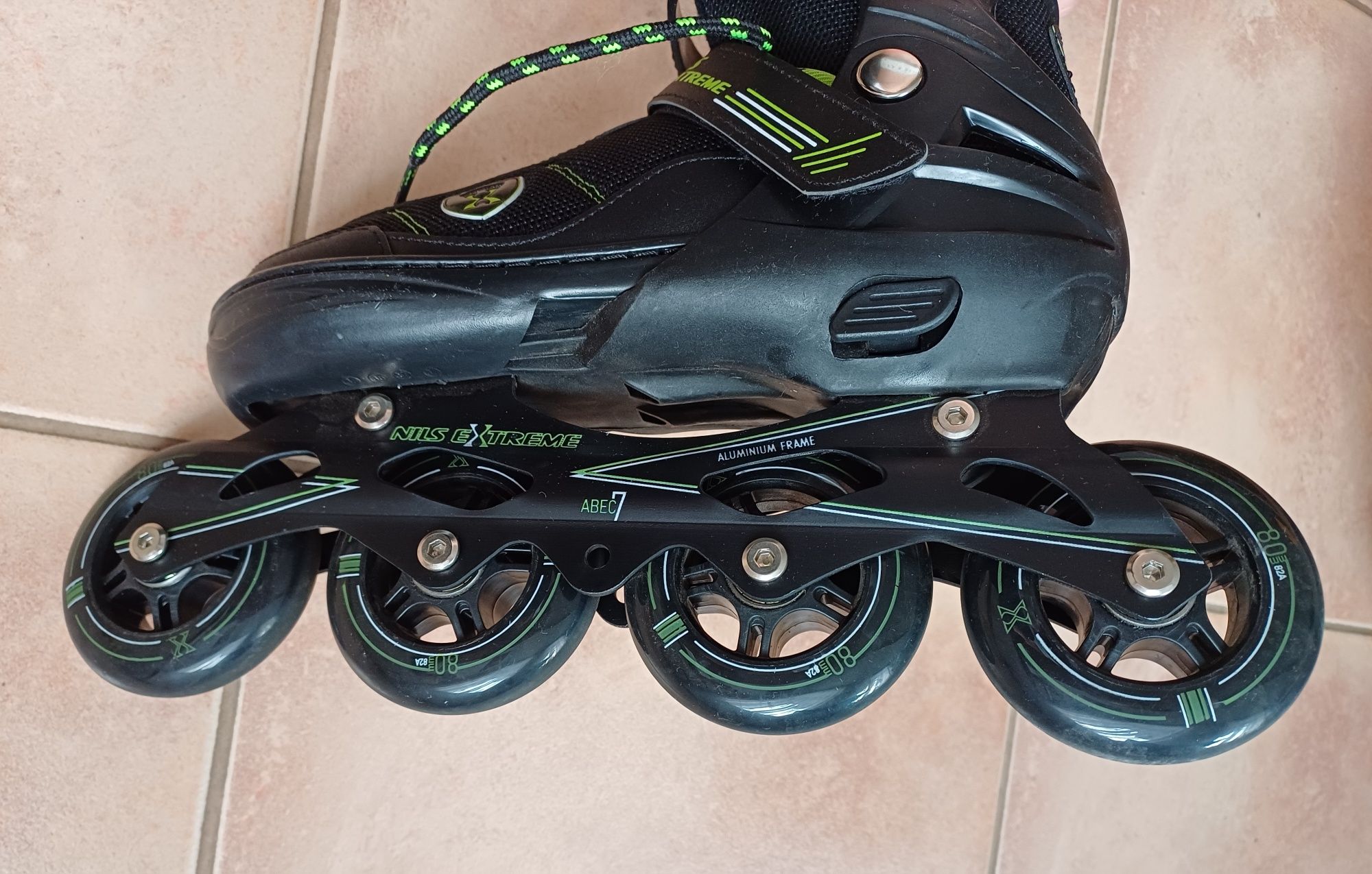 Sprzedam nowe rolki Nils Extreme rozm. 35-38