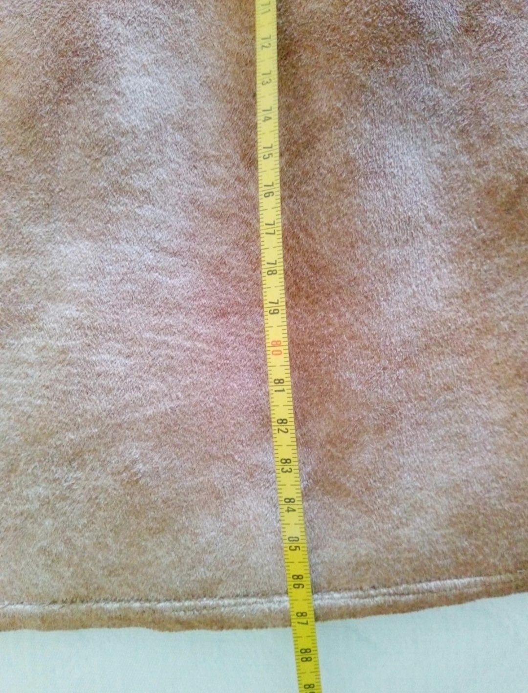 Casaco camel Zara