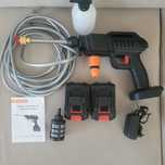 Pistolet ciśnieniowy 50 bar 1500W
