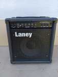 Amplifiicador de baixo Laney hc25b Hardcore