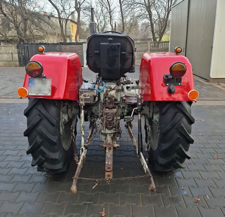 Ursus c 330 m 88, oryginał, nowe opony, bardzo ładna i zadbana