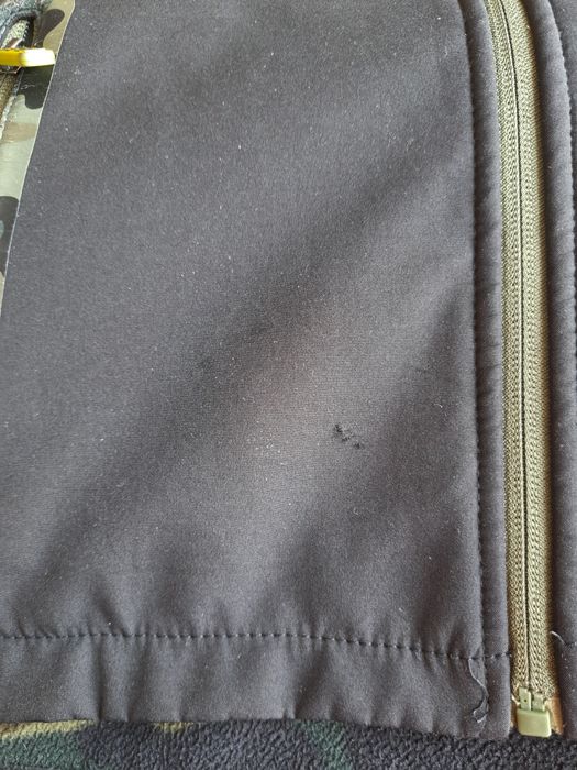 Kurtka softshell 146/152