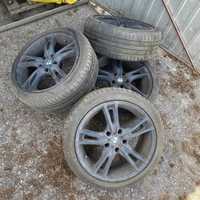 Felgi  ROCHEL Czarny Mat 18"  5x120 BMW