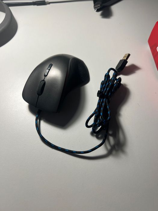 teclado mecânico hyperx + rato legion