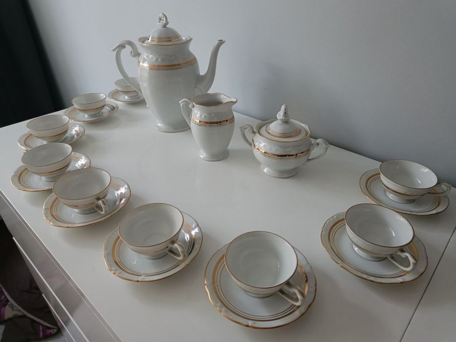 Zestaw kawowy Chodzież (do espresso)