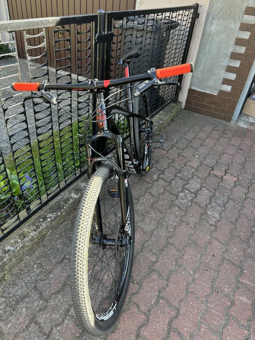 Rower MTB Gavia carbon 29” nowy napęd