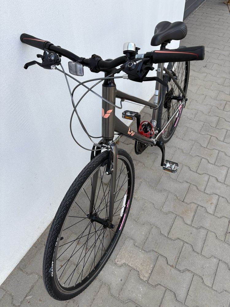 Rower Giant Liv Alight Shimano 3x7 Trekking miejski
