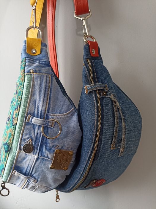 Бананка джинсова.