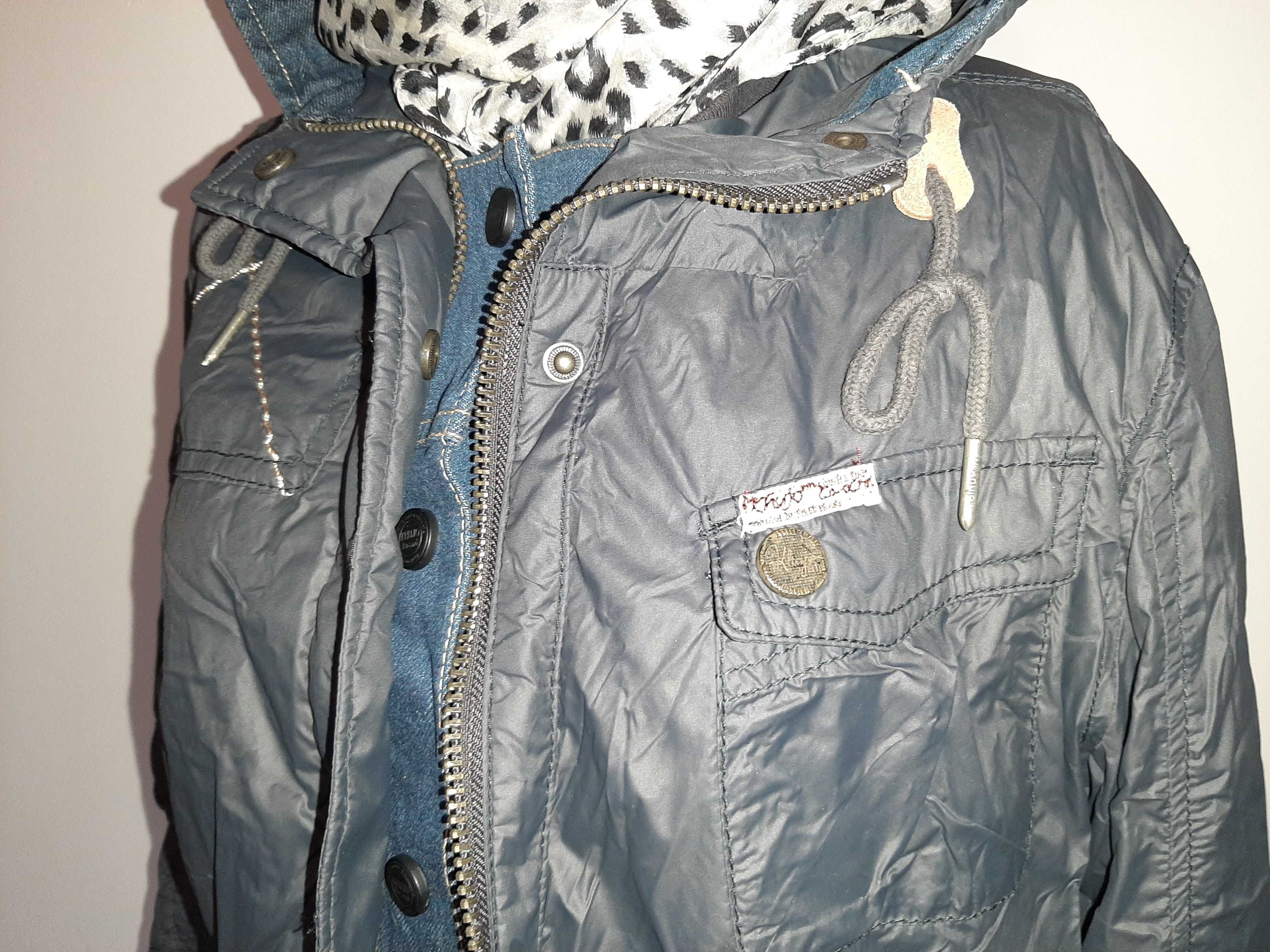 Khujo parka roz.44/42