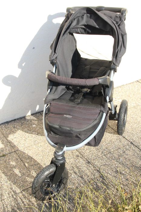 Wózek dziecięcy trzykołowy Britax Römer