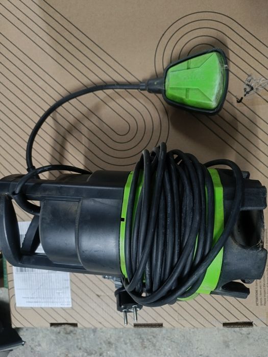 Bomba água elétrica