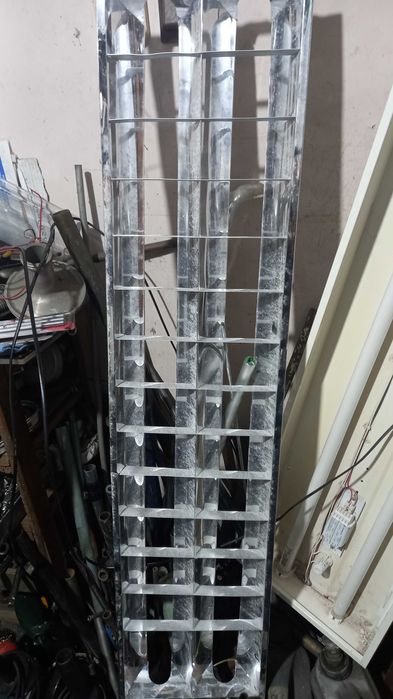 Lampa jarzeniowa 2×36W