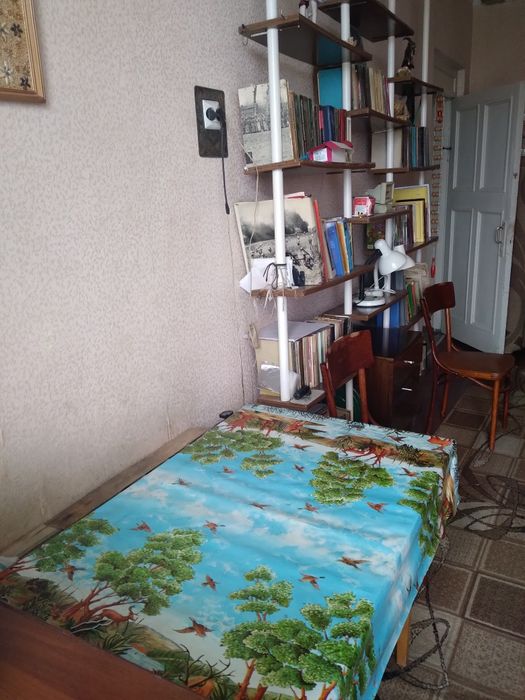 Здам кімнати. Проживання з хазяйкою