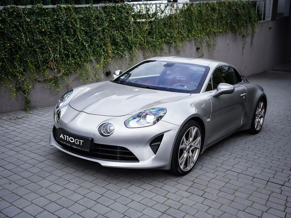 Alpine A110 Legende GT 2020