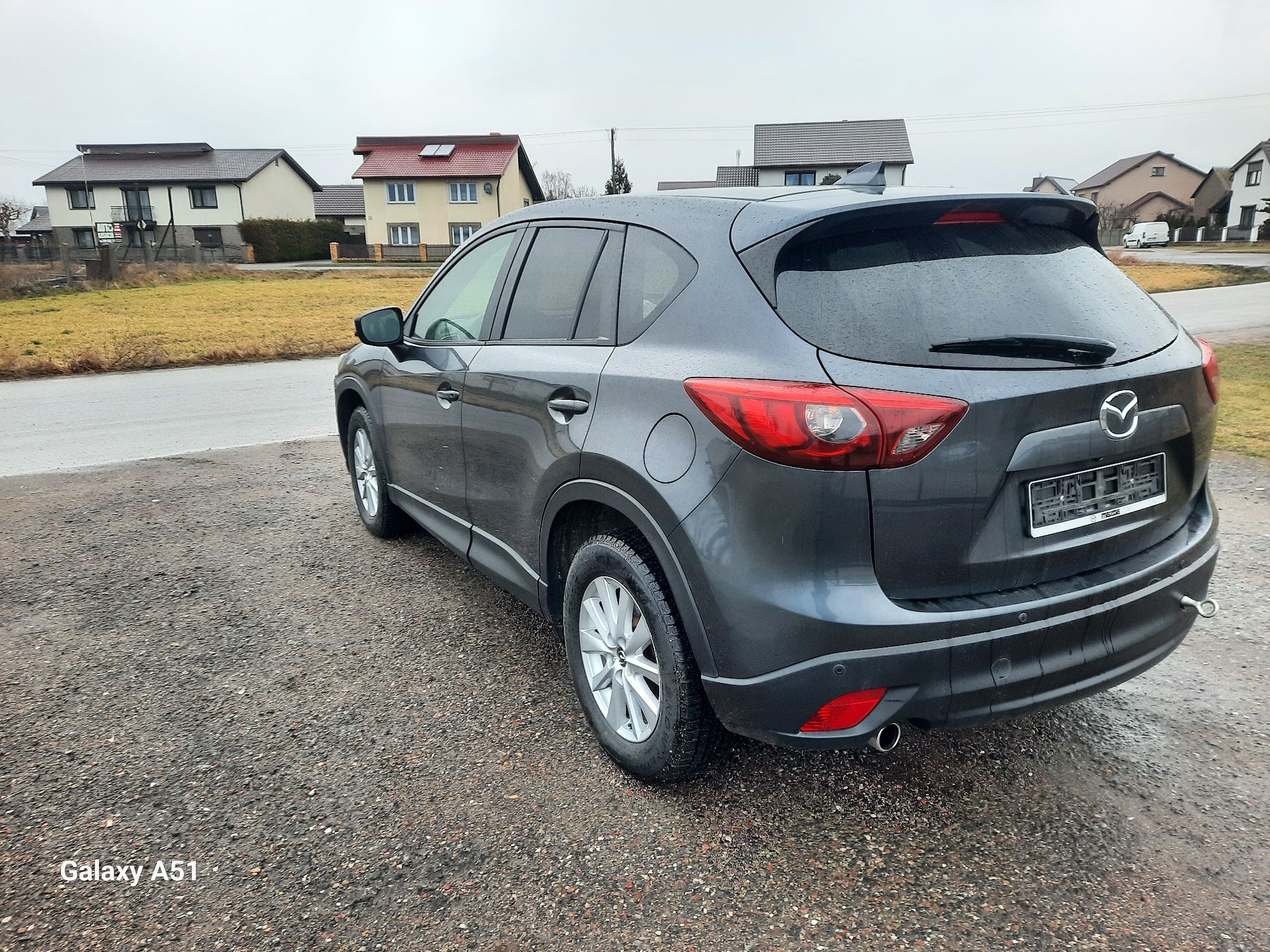 Mazda CX5 Lift 2.2D Automat 4x4  Zarejestrowana w PL