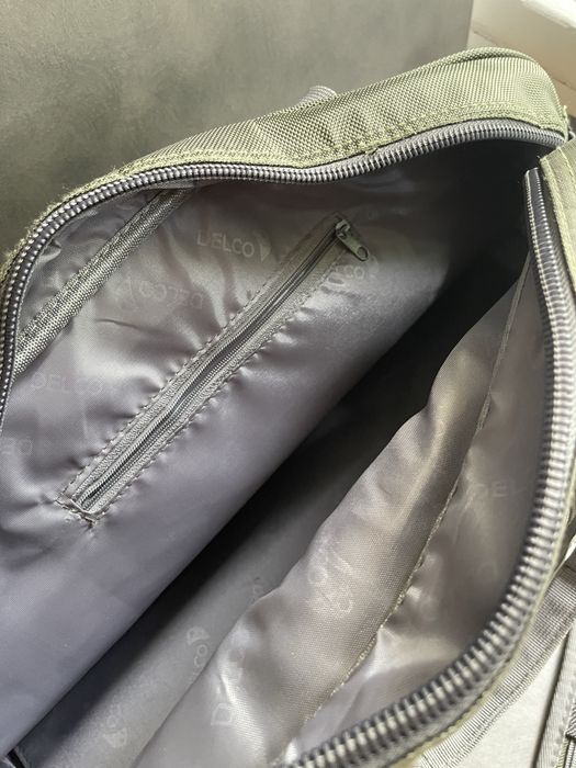 Чоловіча спортивна сумка 60*40*30см.