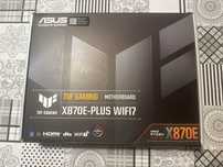 Nowa plyta Asus TUF X870E-Plus Wifi7