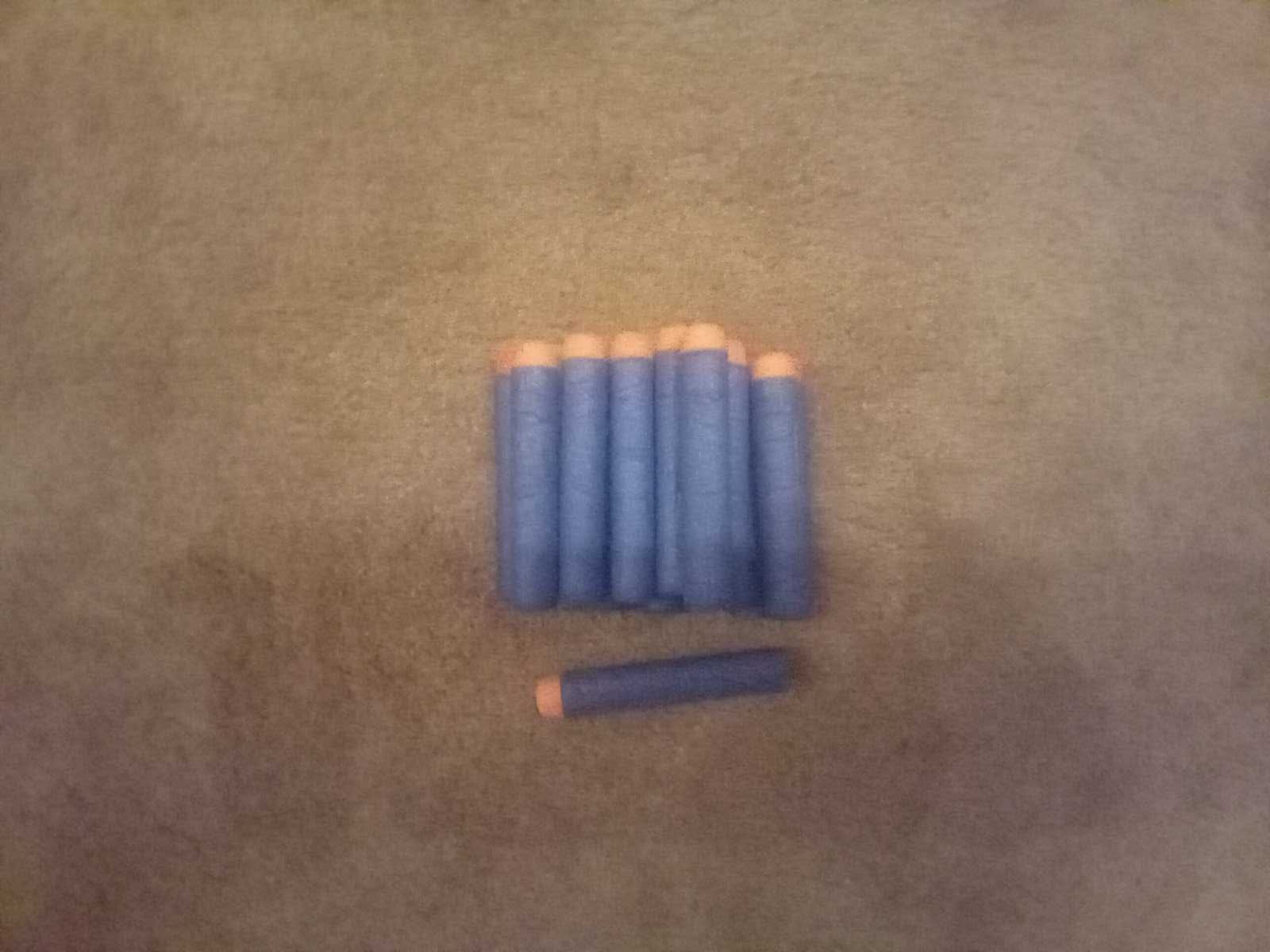 Бластер Nerf Elit Surgefire (E0011)