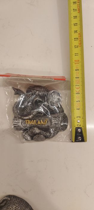 Magnes słoń Tajlandia