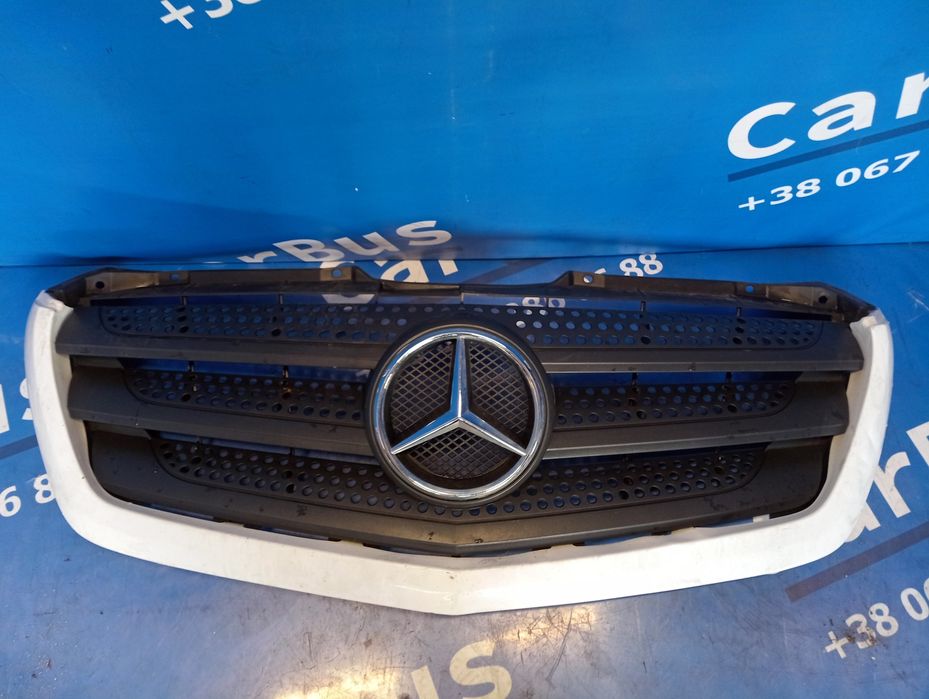 Решітка радіатора Sprinter W906 Спрінтер В906 Спринтер в 906