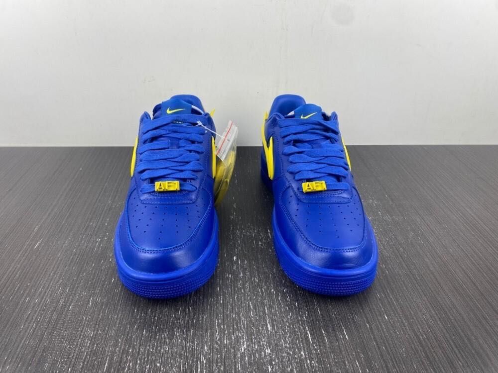 [БЕЗ ПРЕДОПЛАТ] Nike Air Force 1 Low x Ambush Game Royal