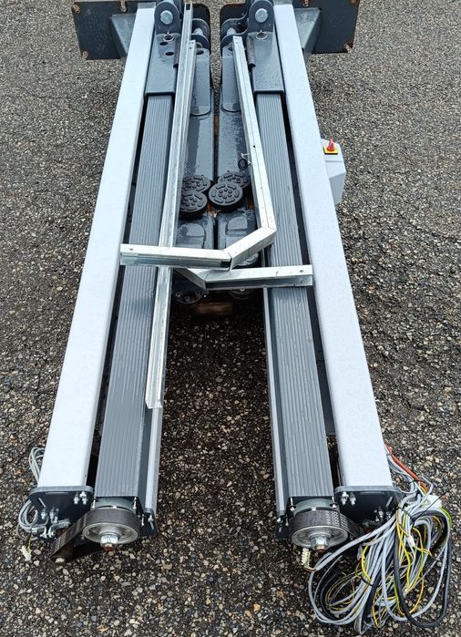 Podnośnik maha consul nussbaum