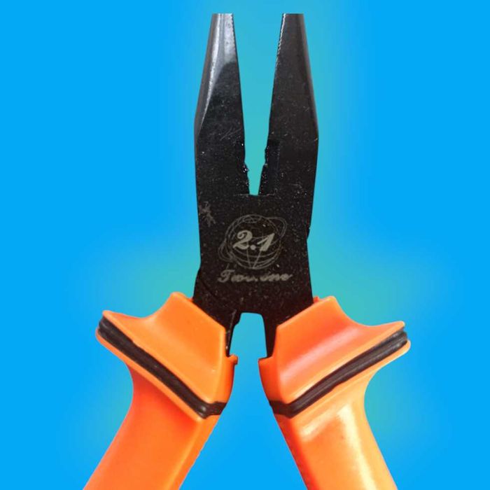 Плоскогубці довгі 16.5см