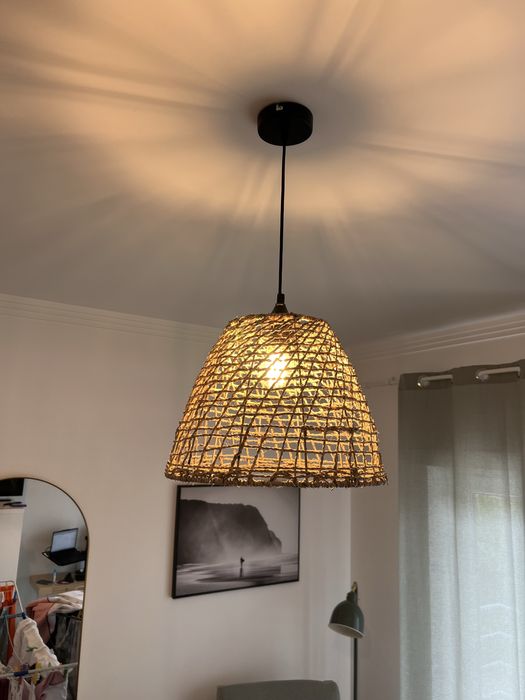 Candeeiro de teto suspenso Atlas