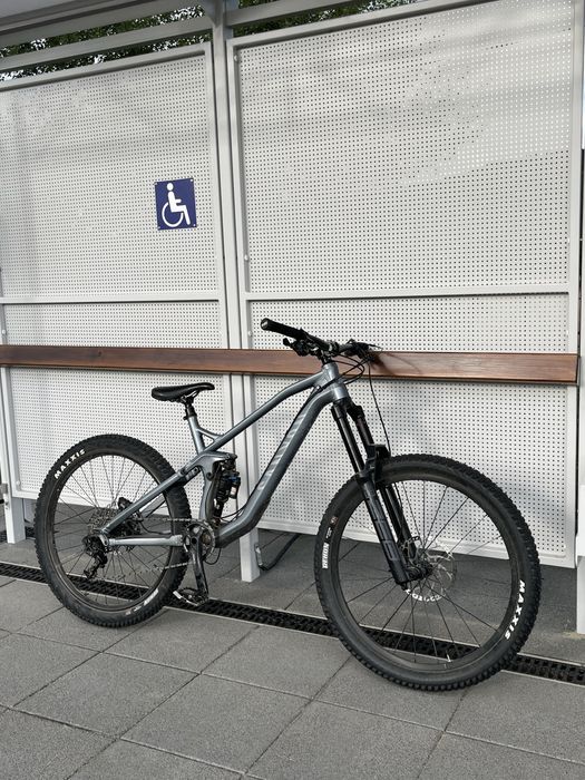Canyon strive al 6.0 custom