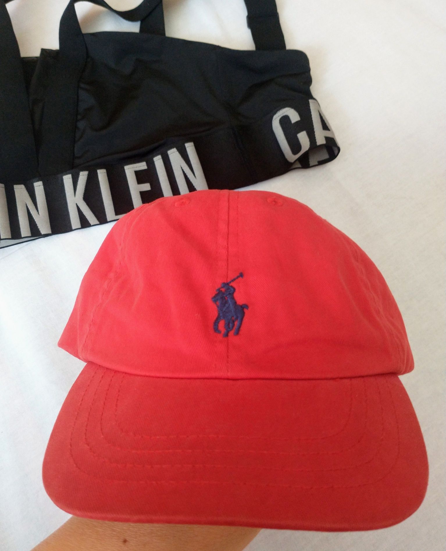 Polo Ralph Lauren czapka dziecięca