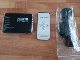 HDMI 5 to 1 switch