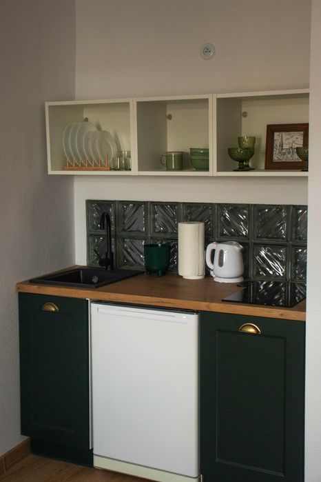 Apartament w centrum Gniezna przy Rynku. Widok na stare miasto