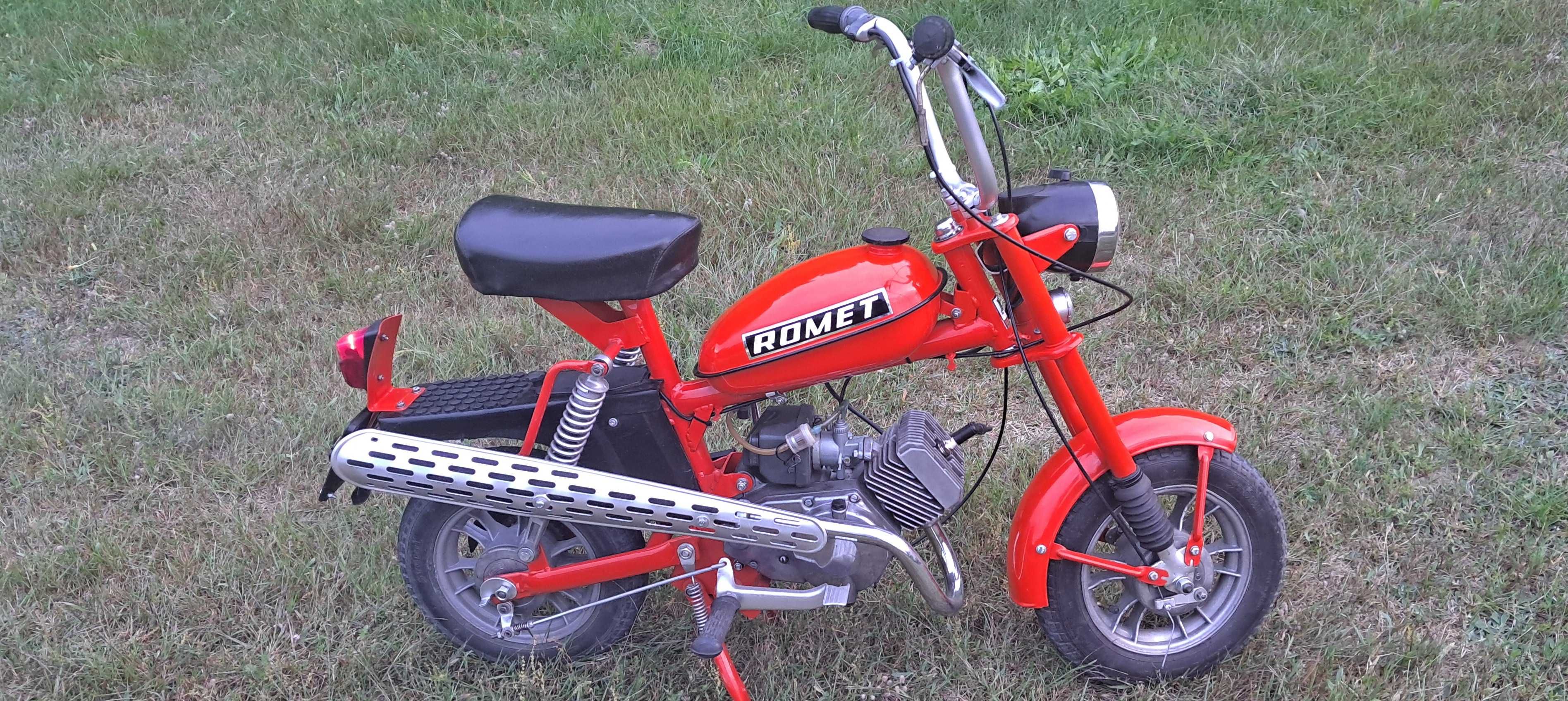 Sprzedam WSK GIL motorynke
