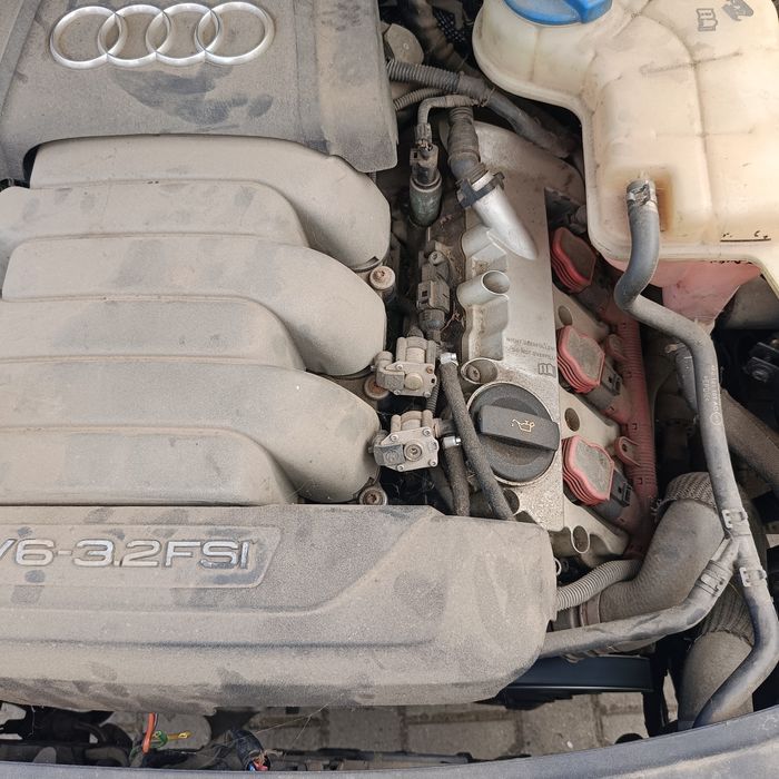 Silnik 3,2 fsi Auk audi A6 C6 a4b7